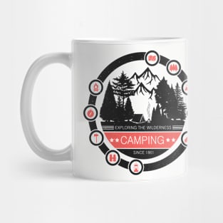 Camping Mug